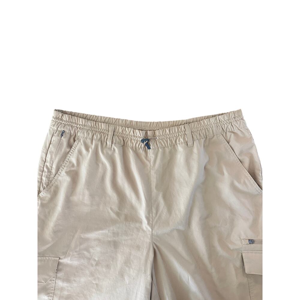 Columbia Skien Valley Cargo Pants with built-in Insect Shield technology - Picture 7 of 11